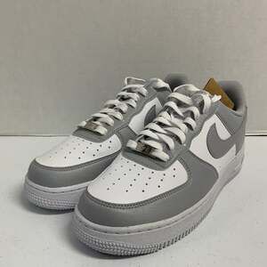 Nike Air Force 1 '07 SE Next Nature White Wolf Grey DV3808 114 Size 9.5 Women